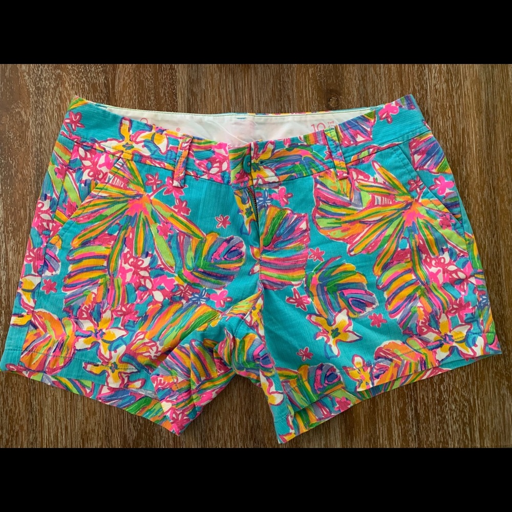 Lilly Pulitzer Shorts